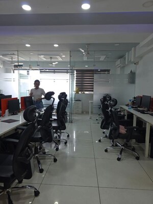 Team Area in  Office Space at Gota – for Rent