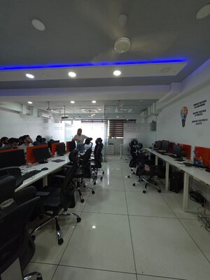 Team Area in  Office Space at Gota – for Rent