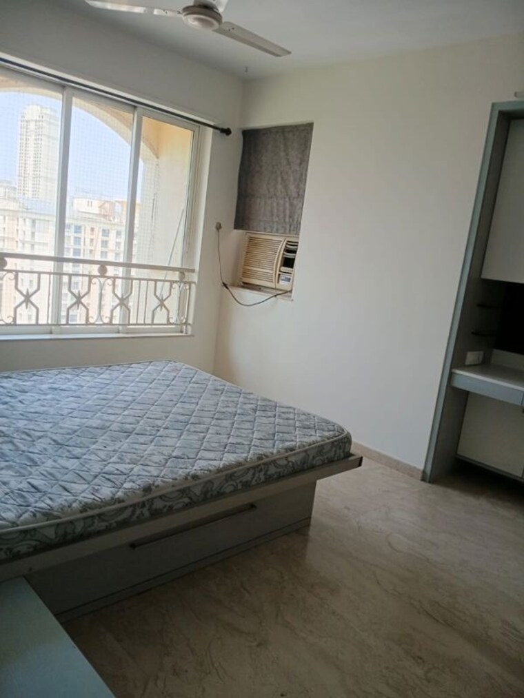 Bedroom, raunak-bliss-b2 1 Bedroom 400 Sq.Ft. Apartment In Ghodbunder Road Thane 10445325