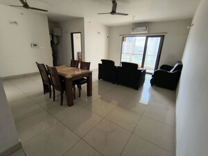 Team Area in 2 BHK Apartment at Paranjape Blue Ridge, Hinjewadi – for Sale