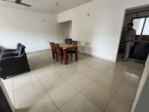 Living Room in 2 BHK Apartment at Paranjape Blue Ridge, Hinjewadi – for Sale