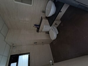 Bathroom in 2 BHK Apartment at Paranjape Blue Ridge, Hinjewadi – for Sale