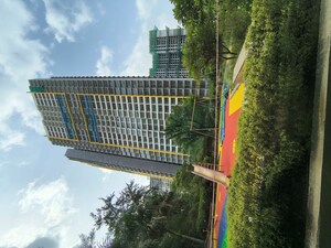 2 BHK Apartment – Exterior View View at Paranjape Blue Ridge, Hinjewadi - for Sale