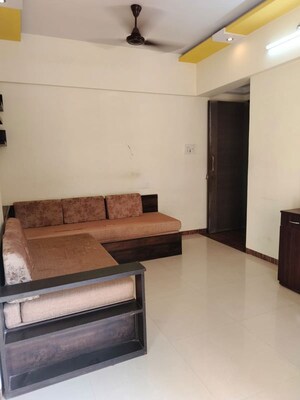 Kitchen in 1 BHK Apartment at Sonata Apartments, Malad West – for Rent