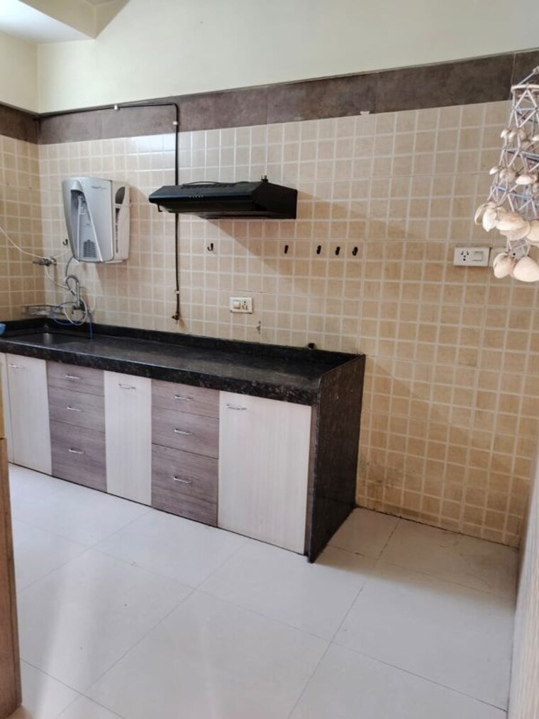 Kitchen, sonata-apartments 1 Bedroom 430 Sq.Ft. Apartment In Malad West Mumbai 10445287