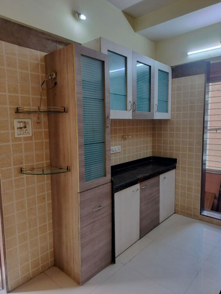 Kitchen, sonata-apartments 1 Bedroom 430 Sq.Ft. Apartment In Malad West Mumbai 10445287