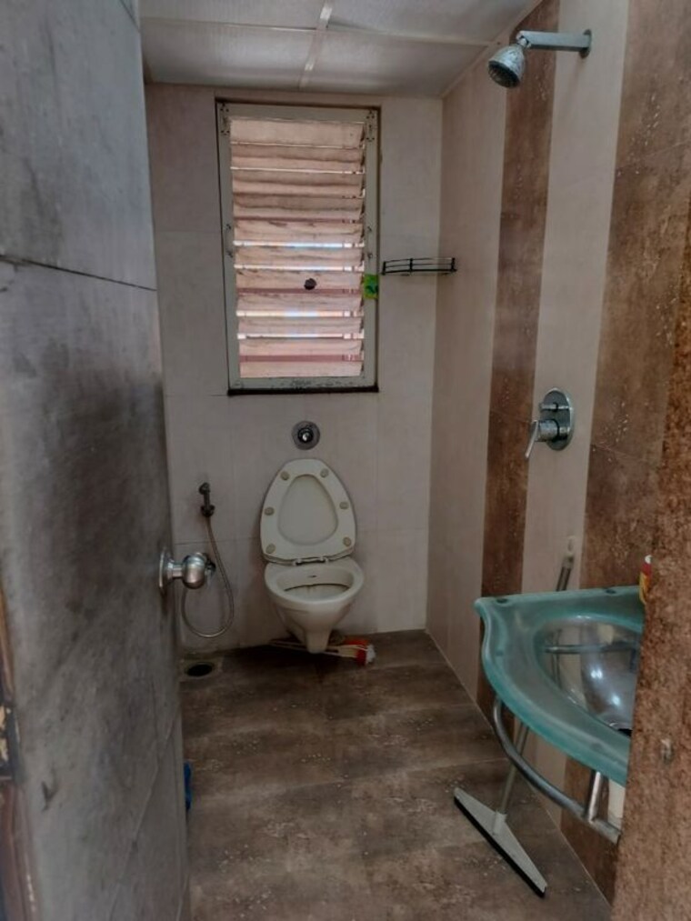 Bathroom, sonata-apartments 1 Bedroom 430 Sq.Ft. Apartment In Malad West Mumbai 10445287
