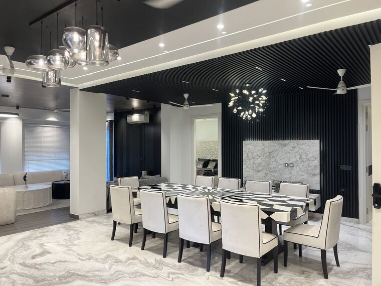 Team Area, malibu town 4 Bedroom 430 Sq.Ft. Builder Floor In Malibu Town Gurgaon 10445312