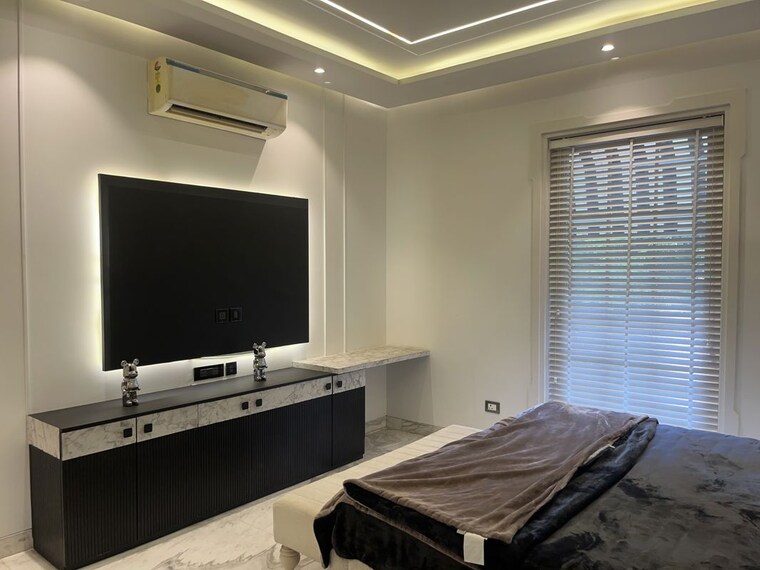 Bedroom, malibu town 4 Bedroom 430 Sq.Ft. Builder Floor In Malibu Town Gurgaon 10445312