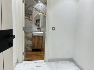 Bathroom in 4 BHK Builder Floor at Malibu Town – for Sale
