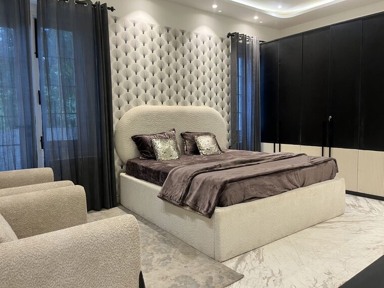 Bedroom, malibu town 4 Bedroom 430 Sq.Ft. Builder Floor In Malibu Town Gurgaon 10445312