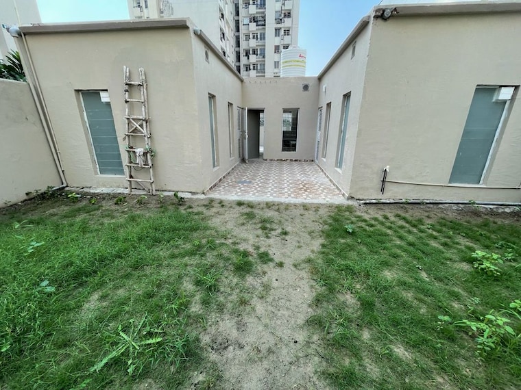 Exterior View, jaypee-kensington-park-plot 2 Bedroom 209 Sq.Ft. Independent House In Sector 133 Noida 10445329