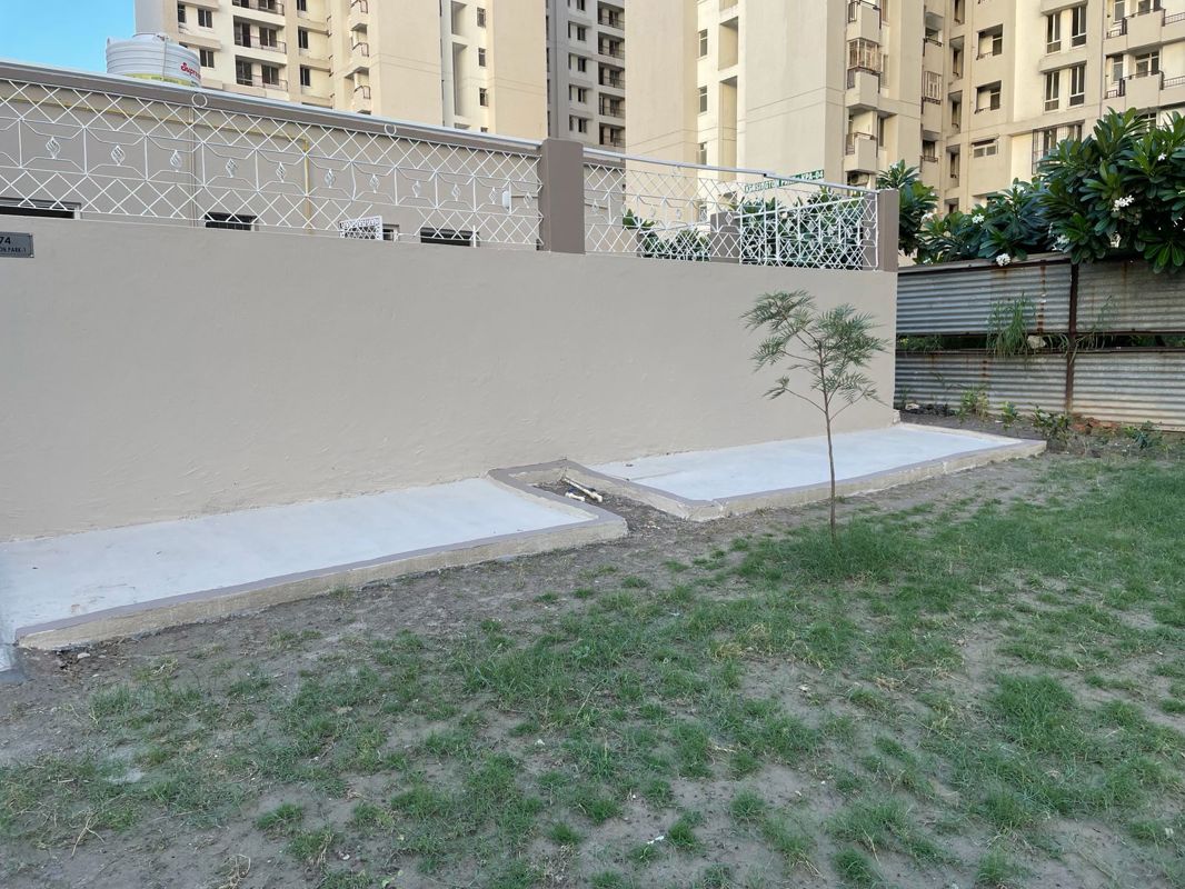 2 BHK 209 Sq.Ft. Independent House in Jaypee Kensington Park Plot