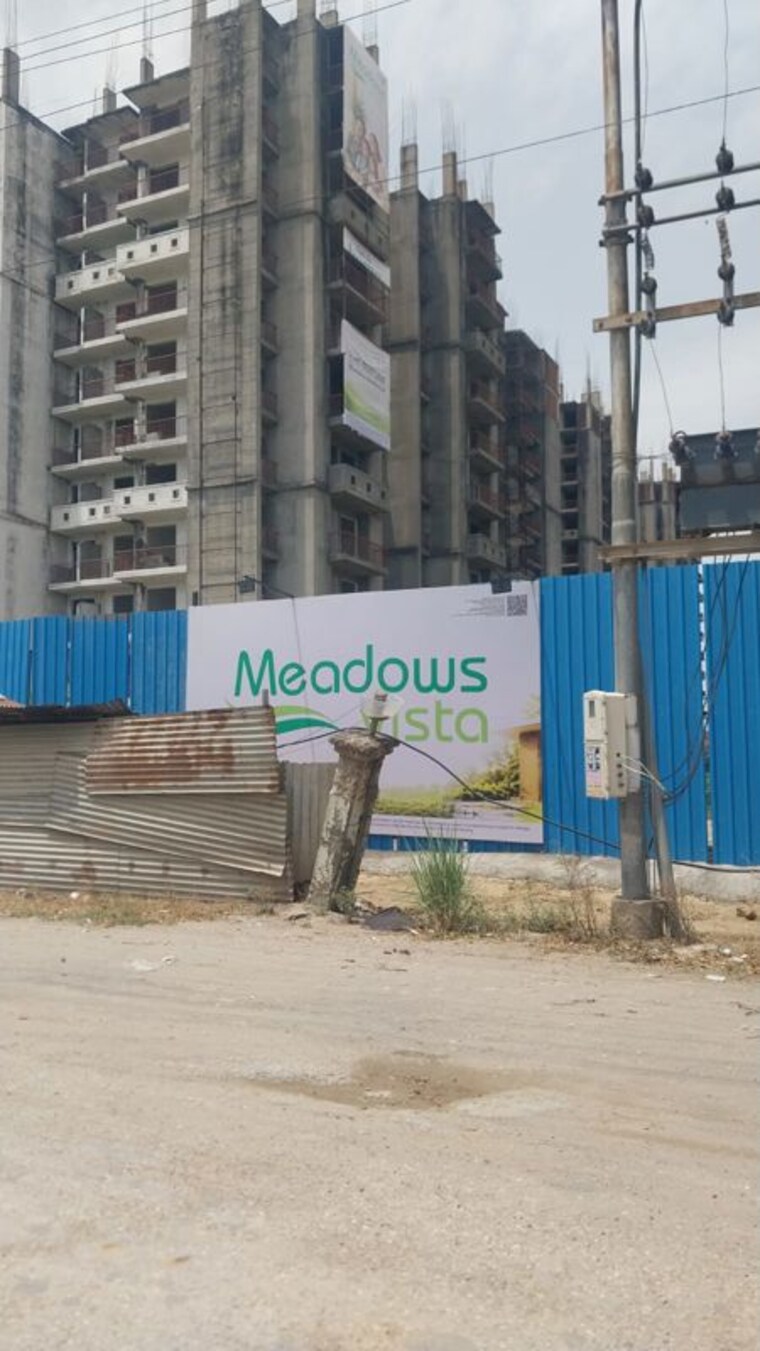Exterior View, value-infra-meadows-vista2 2 Bedroom 1028 Sq.Ft. Apartment In Raj Nagar Extension Ghaziabad 10445326