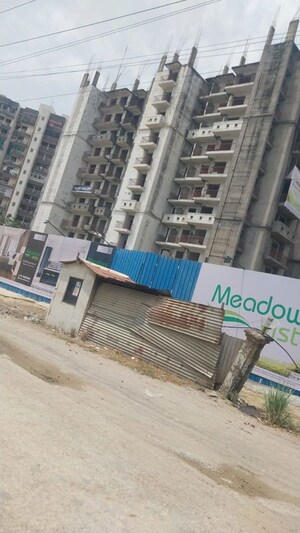 2 BHK Apartment – Exterior View View at Value Infra Meadows Vista2, Raj Nagar Extension - for Sale