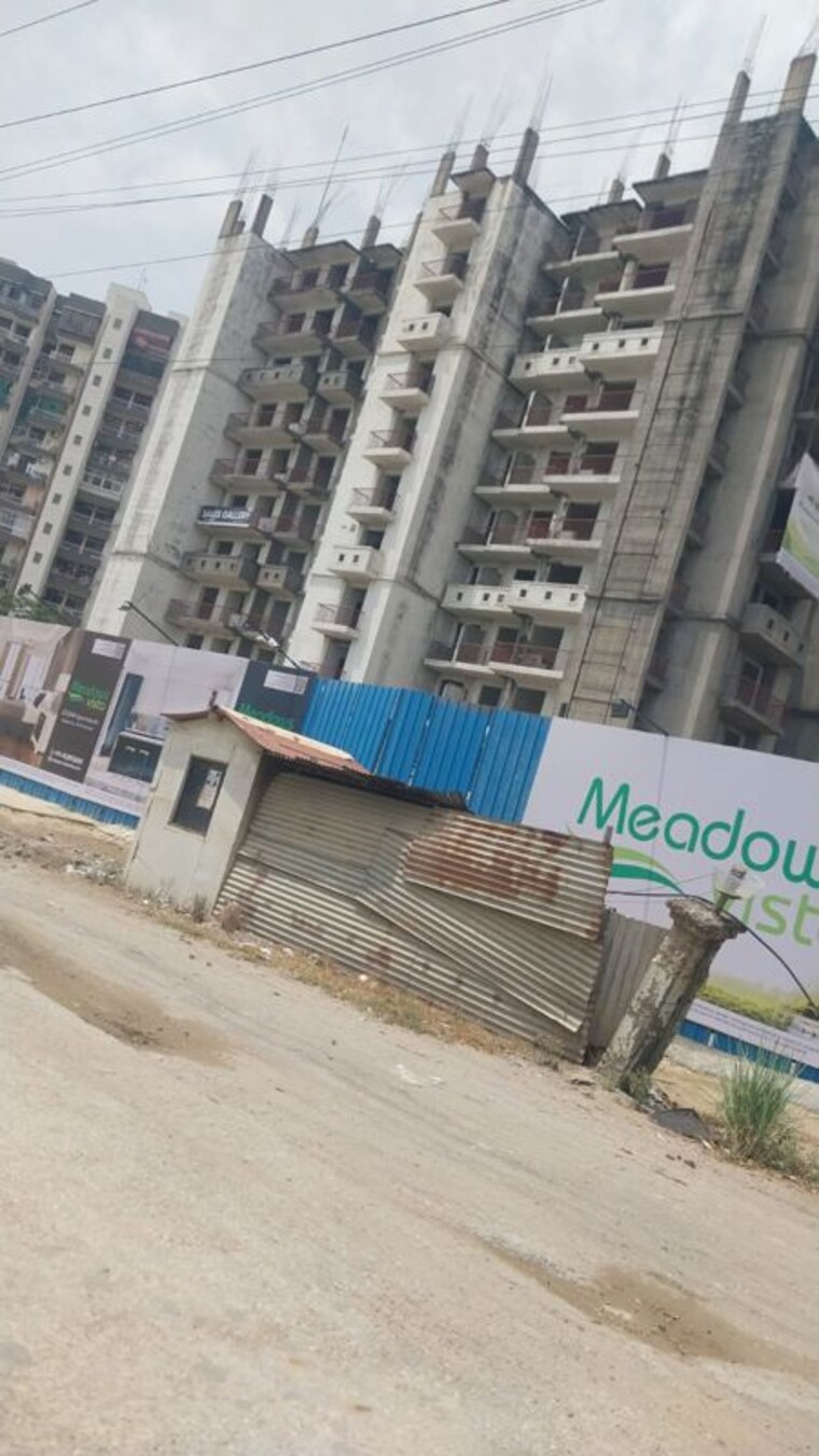 Exterior View, value-infra-meadows-vista2 2 Bedroom 1028 Sq.Ft. Apartment In Raj Nagar Extension Ghaziabad 10445326
