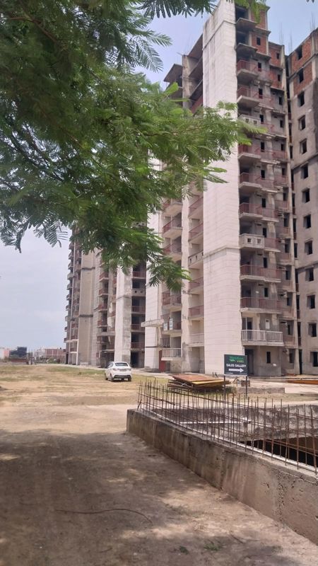2 BHK 1028 Sq.Ft. Apartment in Value Infra Meadows Vista2