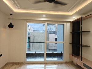 Bedroom in 5 BHK Builder Floor at Ashok Vihar – for Rent