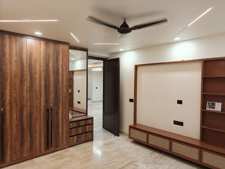 Bedroom, ashok vihar 5 Bedroom 4410 Sq.Ft. Builder Floor In Ashok Vihar Delhi 10445006