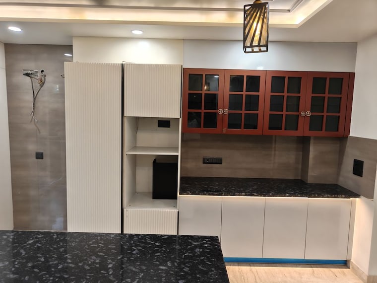 Kitchen, ashok vihar 5 Bedroom 4410 Sq.Ft. Builder Floor In Ashok Vihar Delhi 10445006