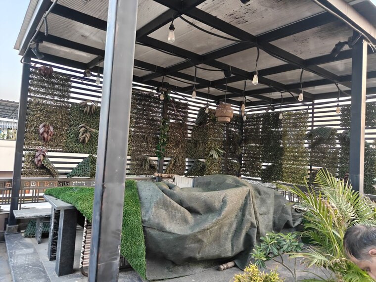 Terrace, ashok vihar 5 Bedroom 4410 Sq.Ft. Builder Floor In Ashok Vihar Delhi 10445006