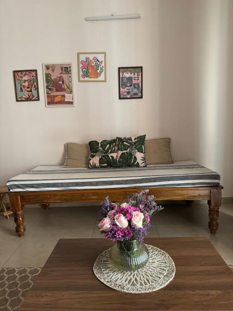 Bedroom, bhartiya-city-nikoo-homes-ii 3 Bedroom 1590 Sq.Ft. Apartment In Thanisandra Main Road Bangalore 10445352