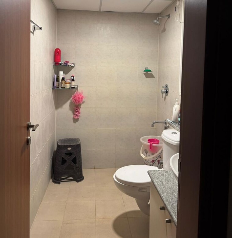 Bathroom, bhartiya-city-nikoo-homes-ii 3 Bedroom 1590 Sq.Ft. Apartment In Thanisandra Main Road Bangalore 10445352