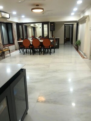 Kitchen in 4 BHK Apartment at Prabhadevi – for Rent