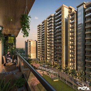 3 BHK Apartment – Exterior View View at Pavitra Luxury Residences, Patiala Road - for Sale