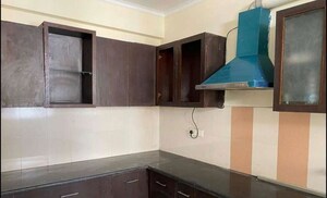 Kitchen in 3 BHK Apartment at Preet Colony – for Rent