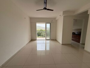 Building Lobby in 1 BHK Apartment at Haware Citi, Ghodbunder Road – for Rent