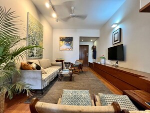 Bedroom in 2 BHK Apartment at Nitesh Central Park, Bellary Road – for Sale