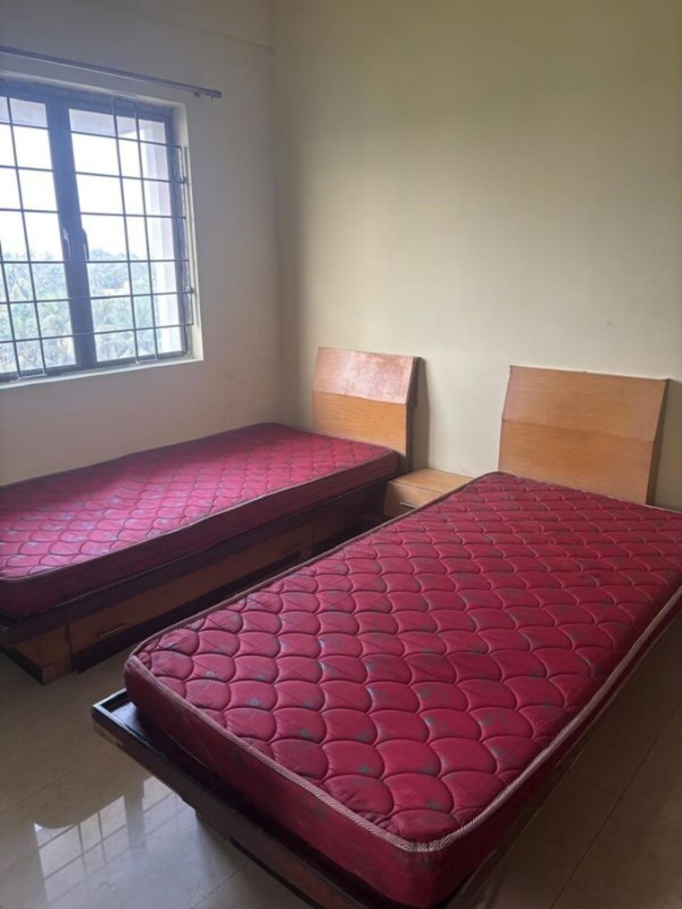 Bedroom, loharuka-green-heights 3 Bedroom 1450 Sq.Ft. Apartment In Rajarhat New Town Kolkata 10445336