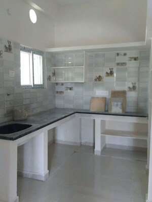 Kitchen in 5 BHK Independent House at Abhi Homes Hayathnagar, Hayathnagar – for Sale