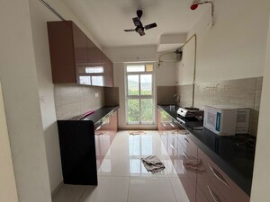 Kitchen in 1 BHK Apartment at JVM Aroma, Kasarvadavali – for Rent