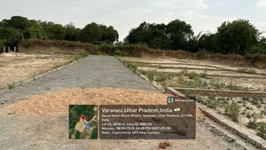  Plot – Exterior View View at 99 Square The Second Home, Kaazi Sarai - for Sale