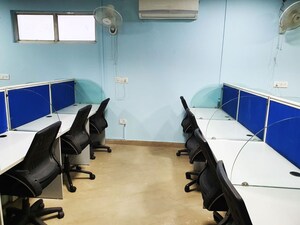 Team Area in  Office Space at Sector 62 – for Rent
