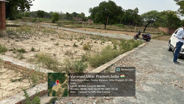 undefined, 99-square-the-second-home  1000 Sq.Ft. Plot In Kaazi Sarai Varanasi 10445198