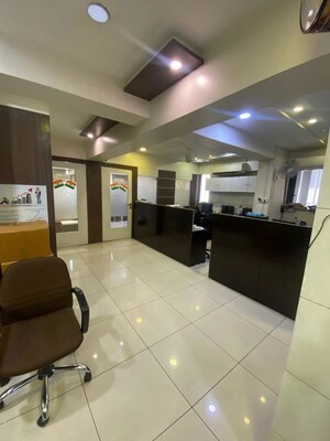 Team Area in  Office Space at Ambawadi – for Rent