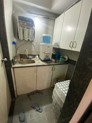 Kitchen in  Office Space at Ambawadi – for Rent
