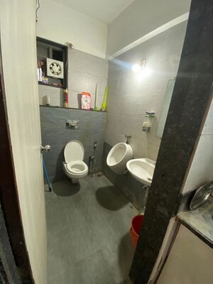 Bathroom in  Office Space at Ambawadi – for Rent