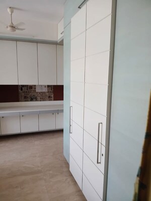 Kitchen in 1 BHK Apartment at JVM Tiara, Thane West – for Rent