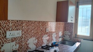 Living Room in 1 RK Builder Floor at Saket – for Rent
