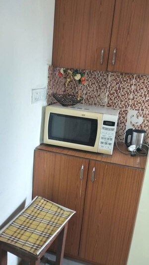 Furnished Amenities in 1 RK Builder Floor at Saket – for Rent