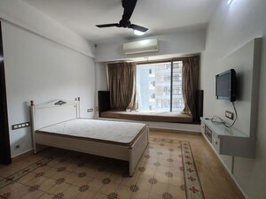 Bedroom in 4 BHK Apartment at The Wadhwa The Address, Ghatkopar West – for Rent