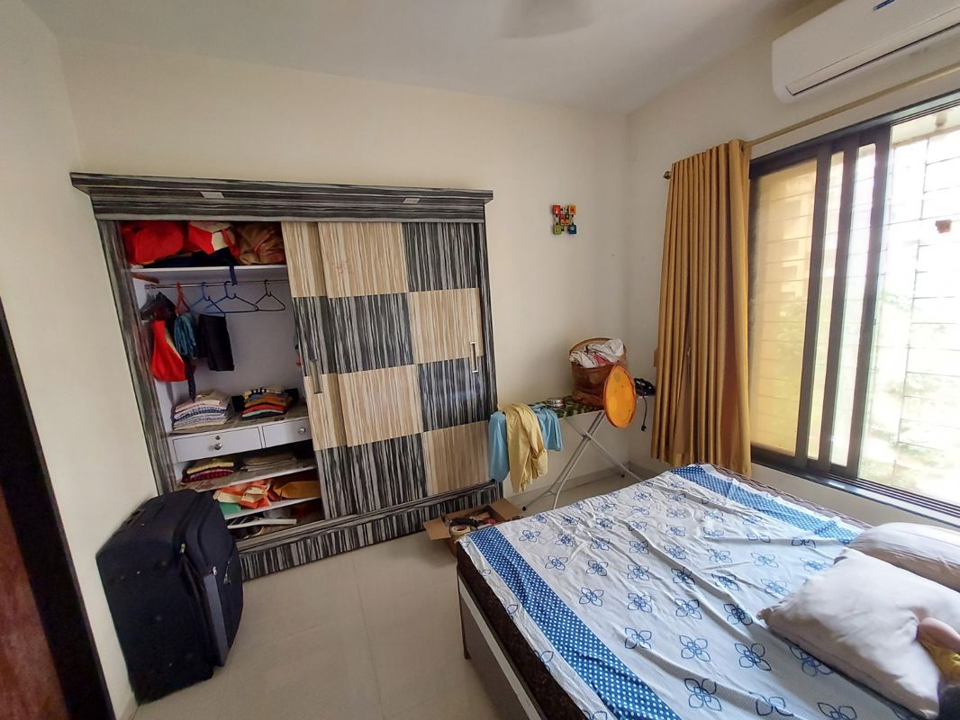 2 BHK + Basement 680 Sq.Ft. Apartment in Velocity Hill Spring