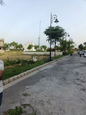 3 BHK Villa – Exterior View View at Model Town - for Sale