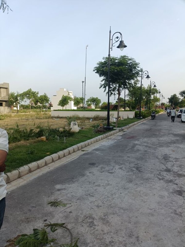 Exterior View, model town 3 Bedroom 135 Sq.Ft. Villa In Model Town Panipat 10445403