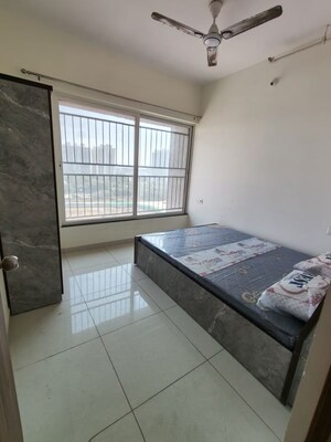 Bedroom in 1 BHK Apartment at Kolte Patil Life Republic Oro Avenue, Hinjewadi – for Sale
