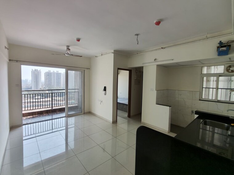 Living Room, kolte-patil-life-republic-oro-avenue 1 Bedroom 425 Sq.Ft. Apartment In Hinjewadi Pune 10445414